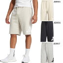 アディダス メンズ M ESS BL ウーブンショーツ トレーニングウェア ボトムス ショートパンツ ブラック 黒 送料無料 adidas KRG05