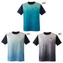 プリンス メンズ ゲームシャツ テニス バドミントンウェア トップス 半袖Tシャツ ブラック 黒 ブルー 青 グリーン 緑 送料無料 prince TMU191...