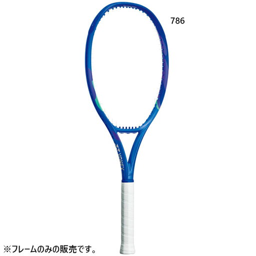 ヨネックス メンズ レディース Eゾーン 105 硬式ラケット フレームのみ テニス ブルー 青 送料無料 YONEX 08EZ105 ヨネックス メンズ レディース Eゾーン 105 硬式ラケット フレームのみ テニス ブルー 青 送料無料 YONEX 08EZ105
