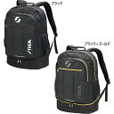 40L スティガ メンズ レディース リュックサック ライバルJP BIG 卓球用品 デイパック バックパック バッグ 鞄 ブラック 黒 送料無料 STIGA