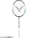 ビクター メンズ レディース バドミントンラケット フレームのみ 送料無料 VICTOR ARS-90KMET