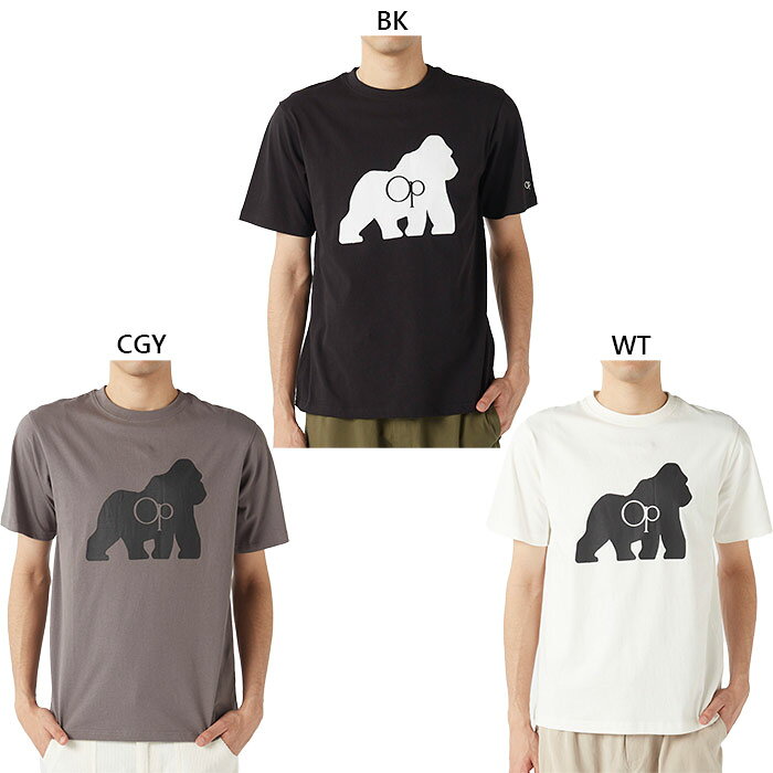 樂天商城 - オーシャンパシフィック メンズ 半袖Tシャツ カジュアルウェア トップス ホワイト 白 ブラック 黒 グレー 灰色 送料無料 Ocean Pacific OP 515526