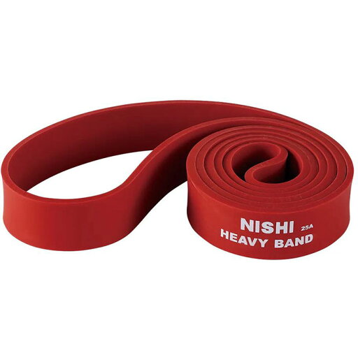ニシスポーツ メンズ レディース ヘビーバンド 3.8cm幅 陸上競技 トレーニング用品 レッド 赤 送料無料 NISHI 3833B019 ニシスポーツ メンズ レディース ヘビーバンド 3.8cm幅 陸上競技 トレーニング用品 レッド 赤 送料無料 NISHI 3833B019