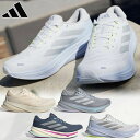 アディダス レディース スーパーノヴァ ライズ 2 ランニング Supernova Rise 2 Running ランニングシューズ ジョギング マラソン ホワ...