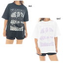 ビラボン レディース モーフィー MORFY SS TEE RASH ラッシュガード 半袖 トップス ラッシュTシャツ ホワイト 白 ブラック 黒 送料無料 B...