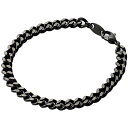ファイテン メンズ レディース 炭化チタンチェーンブレス M 17cm アクセサリー ブレスレット チタンチェーンシリーズ 送料無料 phiten TC6650...