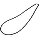 ファイテン メンズ レディース 炭化チタンチェーンネックレス 65cm アクセサリー チタンチェーンシリーズ 送料無料 phiten TC666056