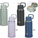 750ml サーモス メンズ レディース 真空断熱ケータイマグ JOY-750 水筒 保温 保冷 マグボトル アウトドア 部活 グレー ネイビー グリーン パー...
