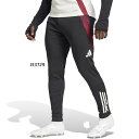 アディダス メンズ マンチェスターユナイテッドFC トレーニングパンツ サッカーウェア フットサルウェア ボトムス ロングパンツ ジャージ 送料無料 adida...