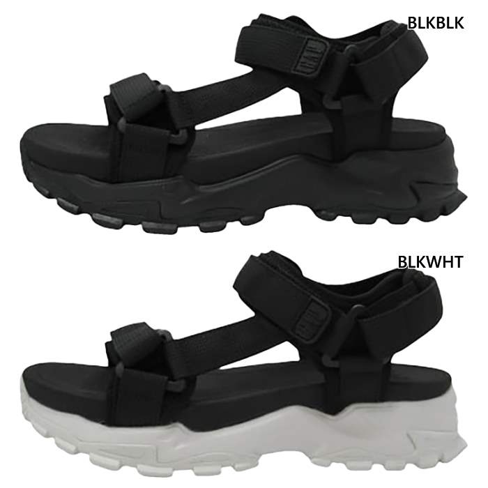 ギャップ レディース スポーツサンダル サンダル シューズ カジュアル ブラック 黒 送料無料 GAP GPL52524