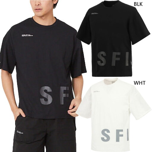 スフィーダ メンズ レディース ソフトドライ SOFT DRY BIGロゴ Tシャツ サッカーウェア フットサルウェア トップス 半袖 軽量 ホワイト 白 送料無料 Sfida SA25106 スフィーダ メンズ レディース ソフトドライ SOFT DRY BIGロゴ Tシャツ サッカーウェア フットサルウェア トップス 半袖 軽量 ホワイト 白 送料無料 Sfida SA25106