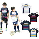サイズ:150 スパッツィオ ジュニア キッズ ジュニアCOLORATOコンファイン2プラクティスシャツ サッカーウェア フットサルウェア 半袖 練習着 ブラッ...