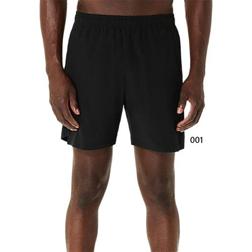 アシックス メンズ ストレッチウーブンショーツ ジョギング マラソン ランニングウェア ボトムス ブラック 黒 送料無料 asics 2101A300 アシックス メンズ ストレッチウーブンショーツ ジョギング マラソン ランニングウェア ボトムス ブラック 黒 送料無料 asics 2101A300