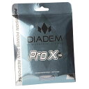 リール 長さ200m ダイアデム メンズ レディース プロ エックス PRO X テニス用品 ストリング ガット 硬式テニス シルバー 送料無料 DIADEM ...