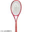 ヘッド メンズ レディース ラジカル プロ Radical PRO テニスラケット 硬式ラケット フレームのみ テニス ラケット 送料無料 HEAD 23100...