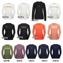 マムート レディース QD ロゴ プリント ロングスリーブ Tシャツ アジアンフィット 長袖Tシャツ ロンT アウトドア 登山 ハイキング トレッキング ホワイ...