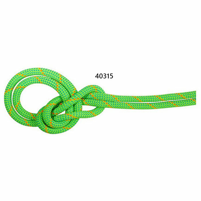 長さ60m 直径9.5mm マムート メンズ レディース 9.5 クラッグ エコ ドライ ロープ 60m 登山 クライミン..