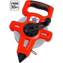 ユニックス メンズ レディース フィールドメジャー 30m 両面メートル表示 野球 部活 体育 ライン引き 送料無料 unix BX9050