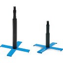 ユニックス メンズ レディース X型 ロー ティースタンドセット 野球用品 打撃練習 トレーニング 送料無料 unix BX8107