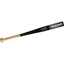 ユニックス メンズ レディース スイングチェックバット 76cm 野球 硬式バット 野球用品 ブラック 黒 送料無料 unix SPB3024(4)