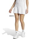 アディダス レディース テニス クラブ TENNIS CLUB グラフィック スカート テニス バドミントンウェア ボトムス ホワイト 白 送料無料 adida...