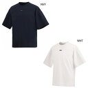スフィーダ メンズ レディース ソフト ドライ SOFT DRY パネルTシャツ フィットネス トレーニングウェア トップス 半袖Tシャツ カジュアル ホワイト...