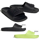 アディダス メンズ アディレッタ アクア サンダル ADILETTE AQUA シューズ シャワーサンダル スポーツ カジュアル イエロー 黄色 送料無料 ad...