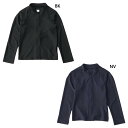 カッパ ジュニア キッズ 長袖ZIPラッシュガード スイムウエア スイミング 水泳 長袖 プール 学校 ブラック 黒 ネイビー 送料無料 Kappa 125623