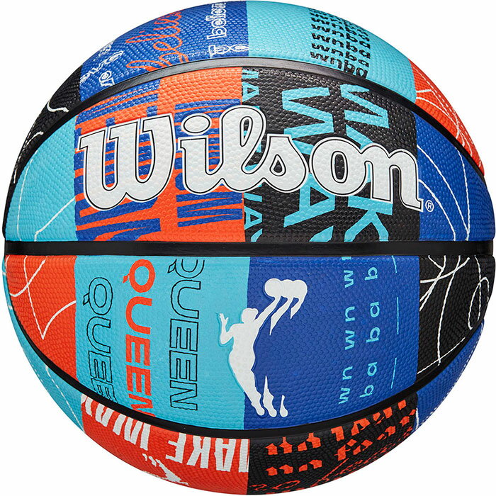 6号球 ウイルソン レディース WNBA エア DNA バスケットボール 送料無料 Wilson 3009201XB6