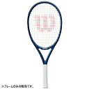ウイルソン メンズ レディース トライアド スリー TRIAD THREE テニスラケット 硬式ラケット テニス ラケット フレームのみ 送料無料 Wilson...