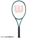 ウイルソン メンズ レディース ブレード BLADE 98 18X20 V9 硬式ラケット テニス ラケット フレームのみ 送料無料 Wilson WR1499...