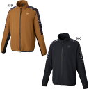 ダンロップ メンズ レディース トラックジャケット TRACK JACKET テニス バドミントンウェア トップス 上着 アウター 長袖 ジャージ ブラック 黒...