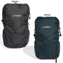20L アディダス メンズ レディース MT HIKE BP リュックサック デイパック バックパック バッグ 鞄 アウトドア テレックス 登山 ハイキング ブ...