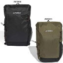 20L アディダス メンズ レディース MT ESS BP リュックサック デイパック バックパック バッグ 鞄 アウトドア テレックス 登山 ハイキング ブラ...