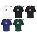 コンバース メンズ プリントTシャツ バスケットボールウェア トップス 半袖Tシャツ ホワイト 白 ブラック 黒 ネイビー 送料無料 CONVERSE CB25...