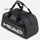 40L ヘッド メンズ レディース ツアー コート Tour Court ダッフルバッグ バッグ 鞄 テニス ブラック 黒 送料無料 HEAD 260694