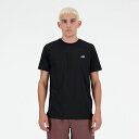 ニューバランス メンズ スポーツ エッセンシャルズ Sport Essentials ランショートスリーブTシャツ フィットネス トレーニングウェア トップス ...
