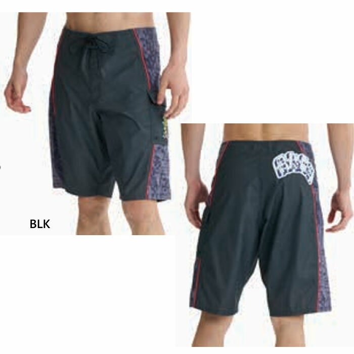 ルーカ メンズ JESSE BARBA TRUNK 21 ボードショーツ カジュアル水着 サーフトランクス サーフパンツ トランクス マリンスポーツ 海水浴 プ...