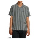 ルーカ メンズ LOVE STRIPE SS カジュアルウェア トップス 送料無料 RVCA VA BF041134