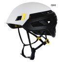 サイズ:52-57cm マムート メンズ レディース ウォールライダー Wall Rider MIPS 登山用品 クライミング用 ヘルメット ホワイト 白 送料...