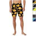 ナイキ メンズ プリントストレッチ7ボレーショーツ カジュアル水着 トランクス ブラック 黒 グレー ブラウン グリーン 茶色 灰色 緑 送料無料 NIKE N...