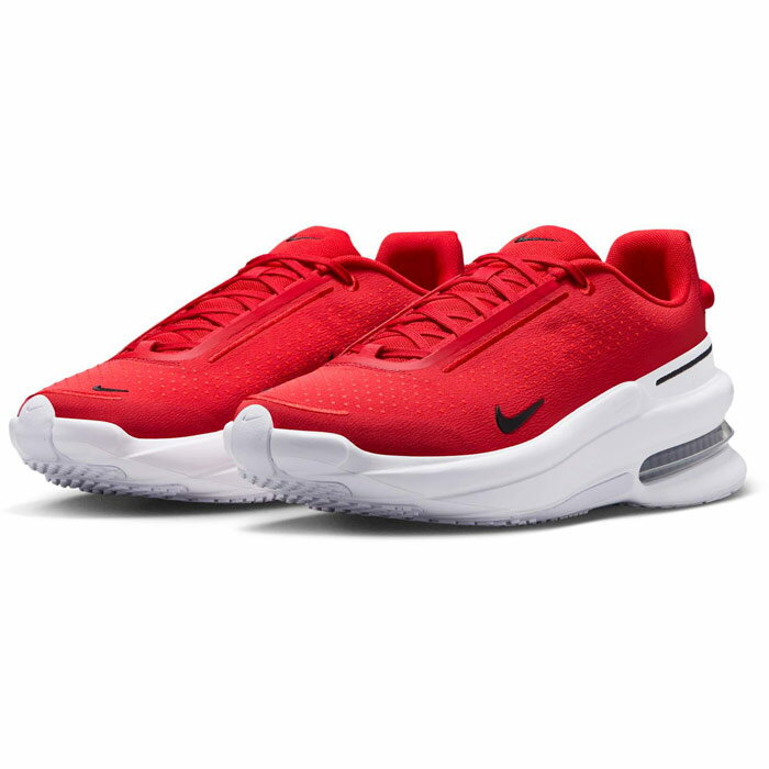 ナイキ メンズ エア ズーム アップターン SC スニーカー シューズ 紐靴 ランニングシューズ ジョギング マラソン レッド 赤 送料無料 NIKE IB2746