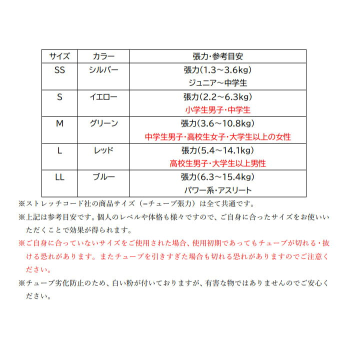 ソルテックスイム メンズ レディース ストレッチコード With パドル トレーニング ...