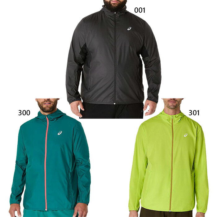 W’Sランニンググラフィックウーブンジャケット ASICS（アシックス）の「アシックス ASICS ランニングはっ水