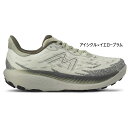 B幅 カルフ レディース イコニ ATR IKONI ランニングシューズ トレイルランニング トレラン イエロー 黄色 送料無料 KARHU KH204010