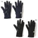 ヒュンメル メンズ レディース あったかフィールドグローブ サッカー用品 タッチパネル対応 手袋 ストレッチ 静電気 抗菌 再帰反射 ネイビー 送料無料 hum...