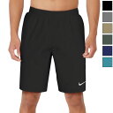 ナイキ メンズ ヒーロースタイル9 ボレーショーツ カジュアル水着 トランクス ブラック 黒 グレー ネイビー 灰色 送料無料 NIKE NESSF558