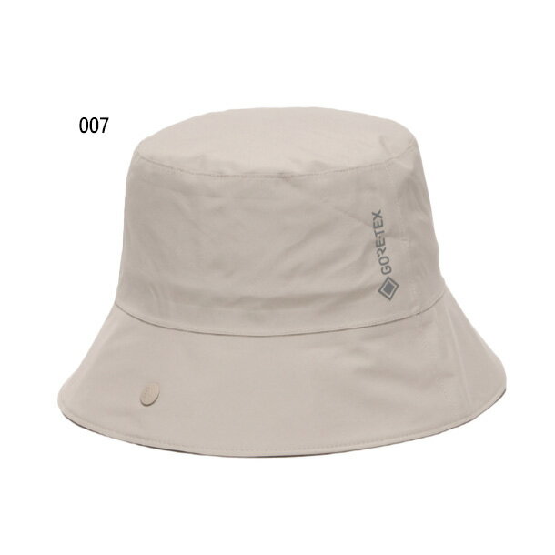 エーグル メンズ レディース ゴアテックス ロゴハット 帽子 カジュアル 送料無料 AIGLE ZRKBM63