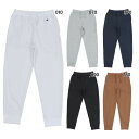 チャンピオン メンズ ロングパンツ フィットネス トレーニングウェア ボトムス スウェット パンツ ズボン カジュアル ブラック 黒 グレー ネイビー 灰色 送料無料 Champion C3-C217