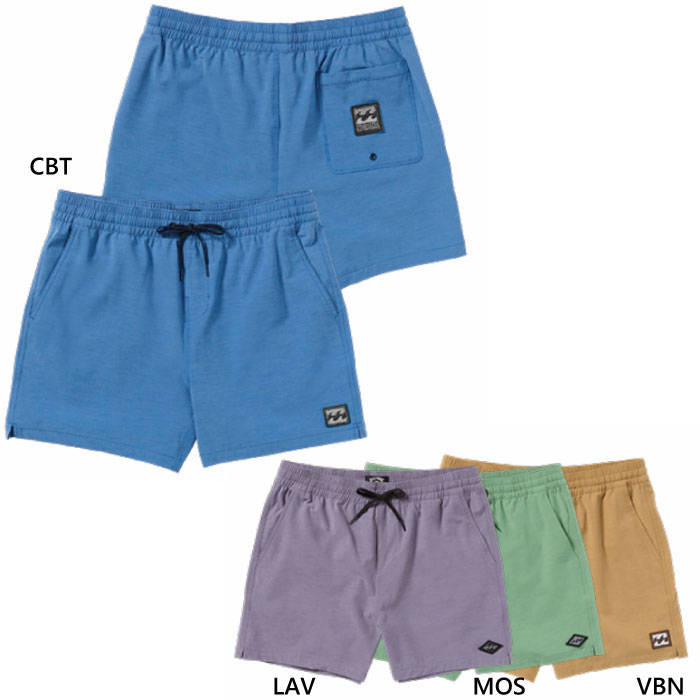 サイズ:M ビラボン メンズ EVERY OTHER DAY LB ボードショーツ カジュアル水着 サーフトランクス サーフパンツ トランクス マリンスポーツ ...